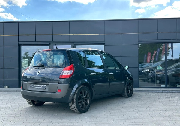 Renault Scenic cena 7900 przebieg: 220000, rok produkcji 2005 z Drohiczyn małe 352